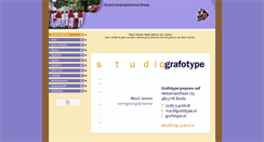 Desktop Screenshot of gekbreda.info